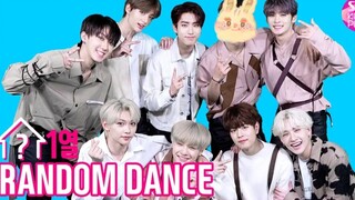 【Stray Kids】Klik untuk menonton tantangan tari estafet dengan latar belakang kuno yang agak aneh (sa