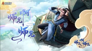 Senior Brother is Too Steady Episode 02 Subtitle Indonesia