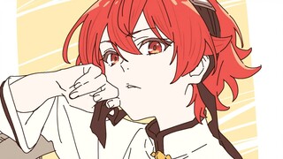 【无职转生】艾莉丝•伯雷亚斯•格雷拉特