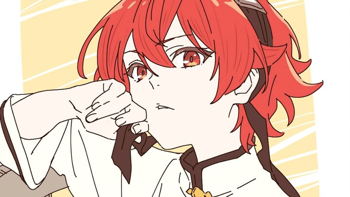 【无职转生】艾莉丝•伯雷亚斯•格雷拉特