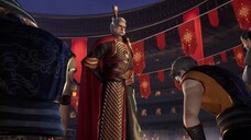 peerles divine emperor episode 9 subtitle Indonesia
