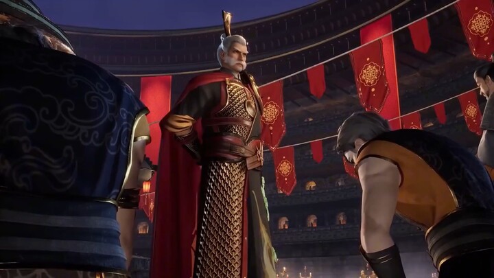 peerles divine emperor episode 9 subtitle Indonesia