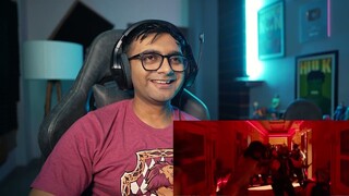 Animal Pre Teaser Reaction
