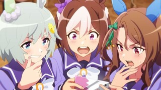 Real Kuda ??? Apa Iya ??Uma Musume: Pretty Derby IRL????