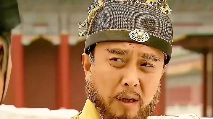 Zheng He only gave the emperor two gifts, and Zhu Di decided to sail to the West.