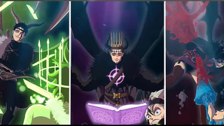 Phân Tích Black Clover P1 | Trạng Thái Mới Của Charlotte Mạnh Như Thế Nào?