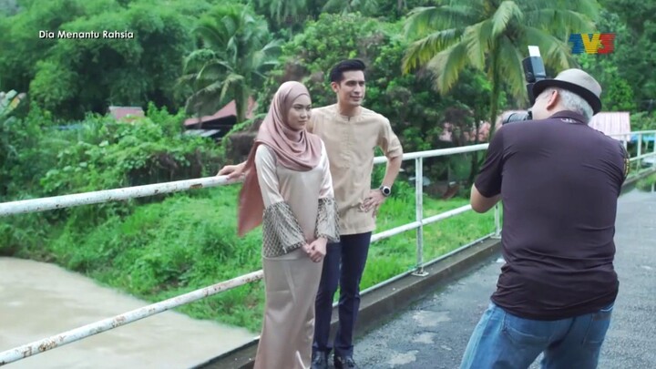 DiaMenantuRahsia (E6) 🤫
