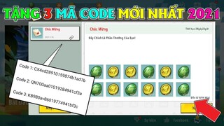 MINI WORLD: Tặng 3 Mã CODE Quà Tặng Nhận SKIN VĨNH VIỄN, 100K XU,... MỚI NHẤT!!!