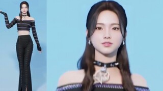 门面级AI建模！虚拟女团MAVE新歌挑战