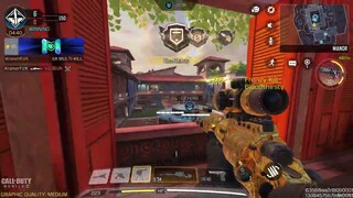 COD Mobile | Multiplayer Gameplay Outlaw