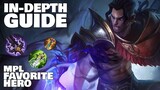 Expert itemization for Brody: Evolution of Brody's build in Mobile Legends