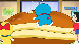 Doraemon: Sức mạnh của cỗ máy ban điều ước quyết định chất lượng của điều ước