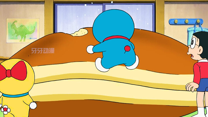 Doraemon: The strength of the wish-granting machine determines the quality of the wish