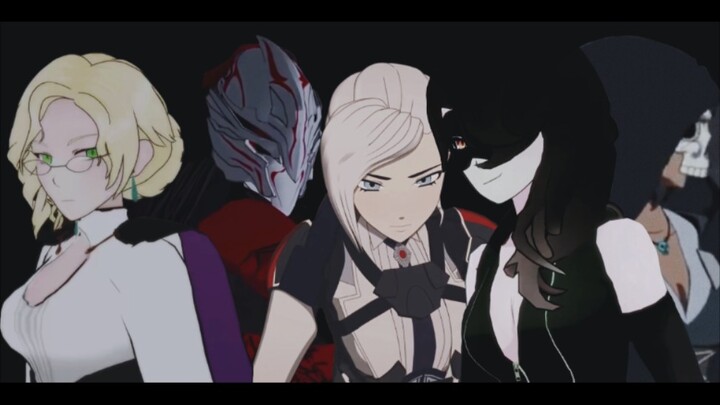 RWBY* but my sister is really fragrant