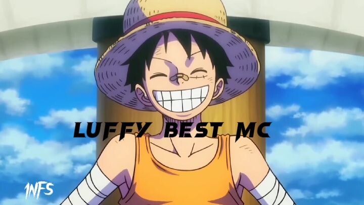 Luffy best