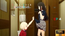 Lycoris Recoil - EP 4 [SUB INDO]