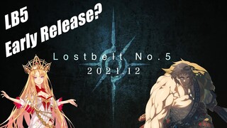 [FGO NA] Will we get Lostbelt 5 earlier than expected?