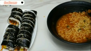 Mì Ramen Nhật Bổn phần 5 #mukbang