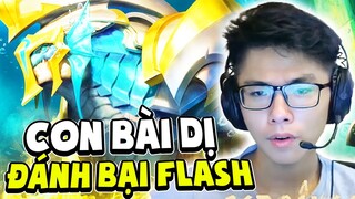 Đây Là Vị Tướng Đã Giúp Lai Bâng Dễ Dàng Chiến Thắng Hoàn Toàn Khi Đối Đầu Team Flash