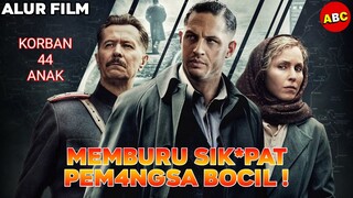 PSIKOPAT PENINGGALAN NAZI | Alur Cerita Film Child 44