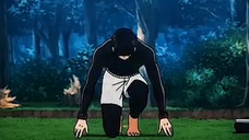 Bro teleported __ Mashle_ Magic and Muscles