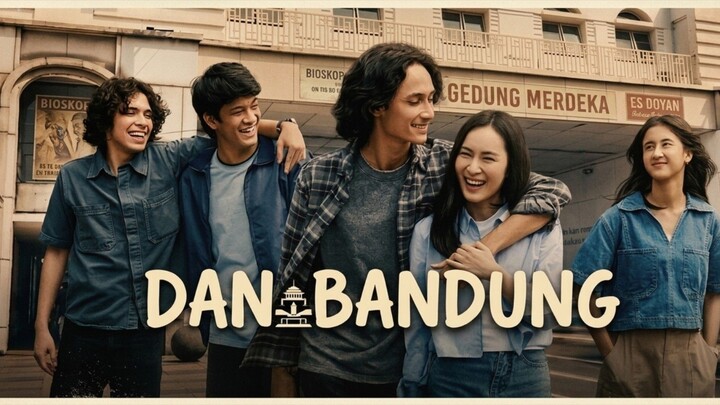 Dan Bandung (2026) | Ketika Cinta Terhalang Status Sosial