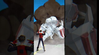 Skibidi toilet Ejen Ali x Boboiboy