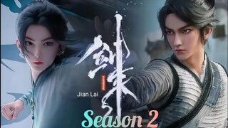 Sword of coming season 2 PV