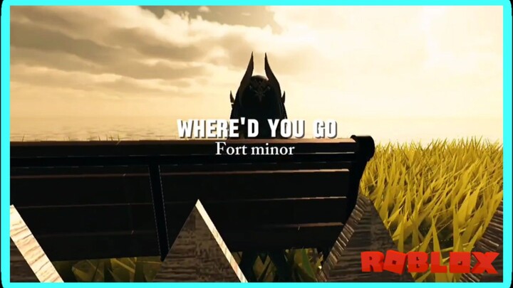 WHERE 'D YOU GO | ROBLOX INDONESIA