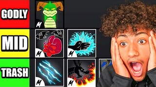 Ranking EVERY Fighting Style In Blox Fruits!