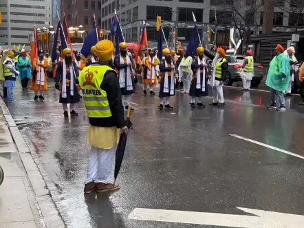 Imigran India telah berhasil menduduki Kanada dan berupaya mendirikan negara yang bernama “Khalistan