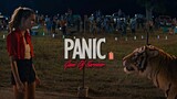 panic | game of survivor [S1]