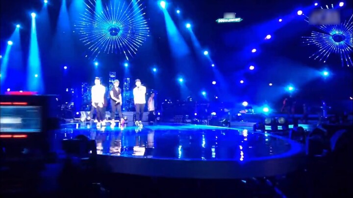 [MIC Boys Group] Golden Bell Awards Super Music Stage Rehearsal