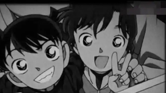 Becoming Conan made up for Shinichi's unfortunate childhood, and those who don't understand Conan an