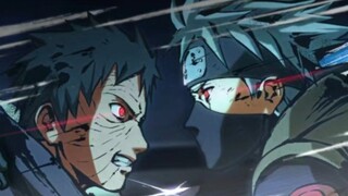 [Naruto/Obito/Kakashi] "Aku tidak akan melepaskan ide yang kamu miliki, bahkan jika kamu menyangkaln