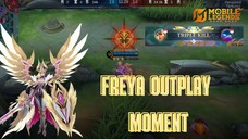 Bro terlalu meremehkan Freya🤞 [ Freya Highlight ]