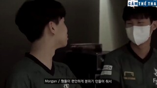 Mâm xôi vàng LCK _ Doran - Morgan_ cuộc chiến của 2 Ngài