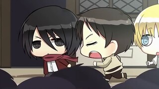 ทุกคนต้องผ่านช่วงเวลานั้นกันหมด เลวี่จะเป็นยังไงในปีที่สองนะ?