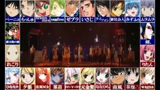 【合唱】組曲『ニコニコ動画」(re turn) 【rock edtion】