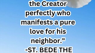 Daily Insight June 20, 2025 #faith #Saints  #Insight