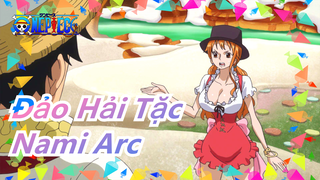 [Đảo Hải Tặc AMV] Arc Nami cảm động đã từng khiến bạn cảm động phát khóc