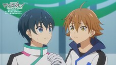 Shinkalion Change The World Episode 6 English Subtitle