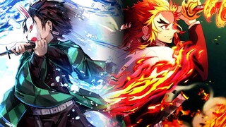 Demon Slayer: Flame and Water, Finally Become Hashira!