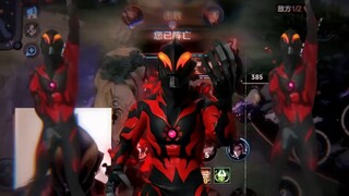 m78万人迷，唯有贝利亚最无敌！