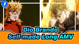 Dio Brando / VOODOOKINGDOM / The Villain Also Needs A Savior! / Self-made Long AMV_1