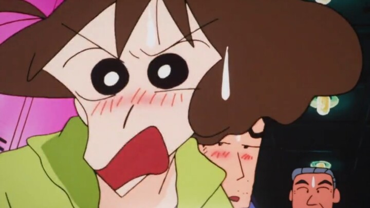 Guess why Shin-chan is called the “Concept God”?