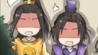 อะไรทำให้ผู้นำนิกาย Jiang และ Jin Zixuan ตกตะลึงมาก!