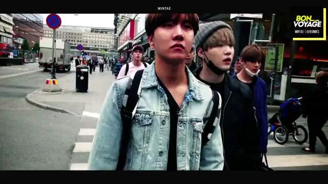 BTS Bon voyage S1 E23💜
