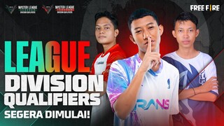 Pembuktian Diri di League Division Qualifiers