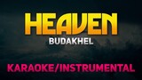 Heaven - Budakhel (Karaoke/Instrumental)